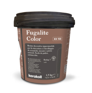 Фуга эпоксидная Kerakoll FugaLite Color KK156 (1,5 кг)